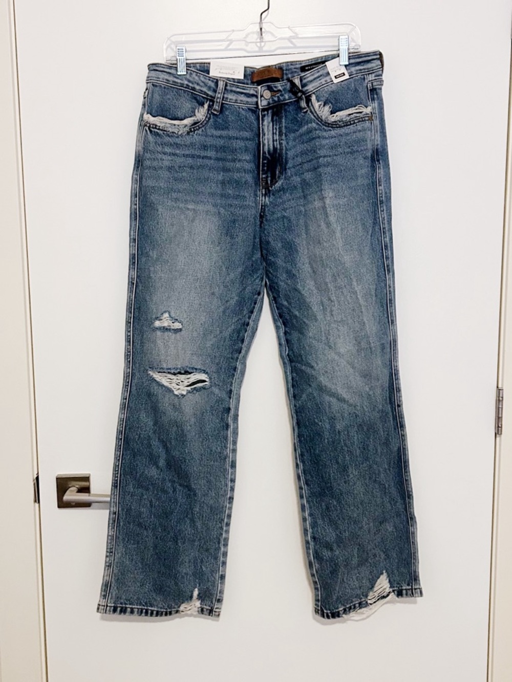 Judy Blue 90s Jeans - Picture 3 of 9